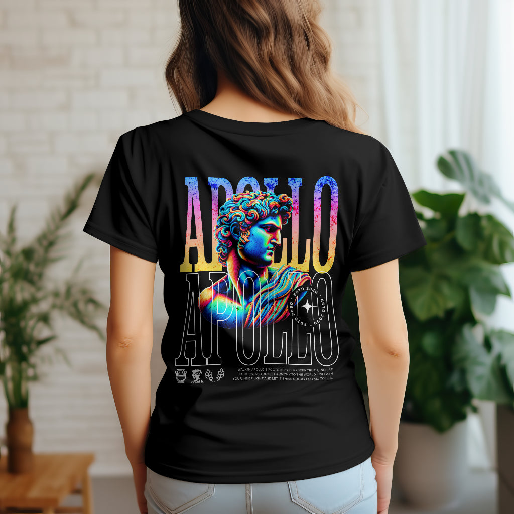 Drip "Apollo" Oversized T-Shirt