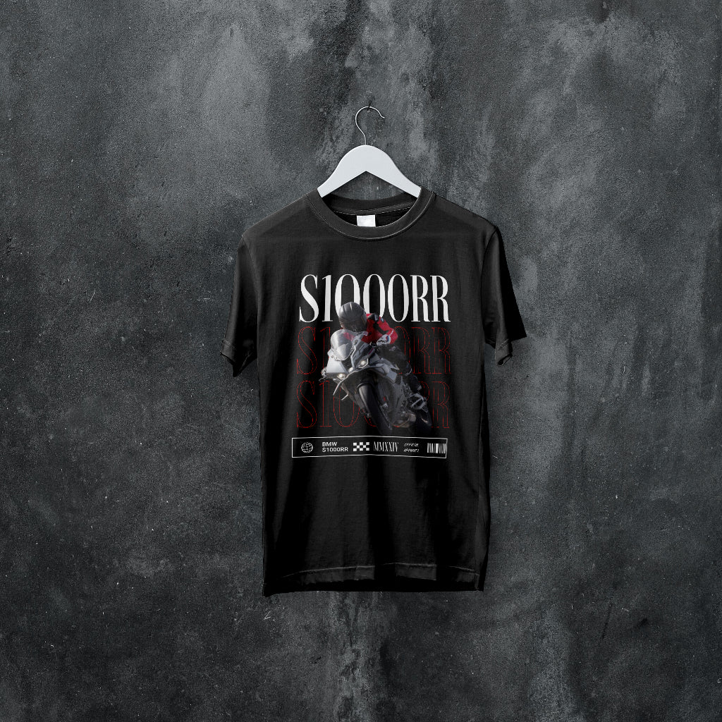 BMW S1000RR Oversized T-Shirt