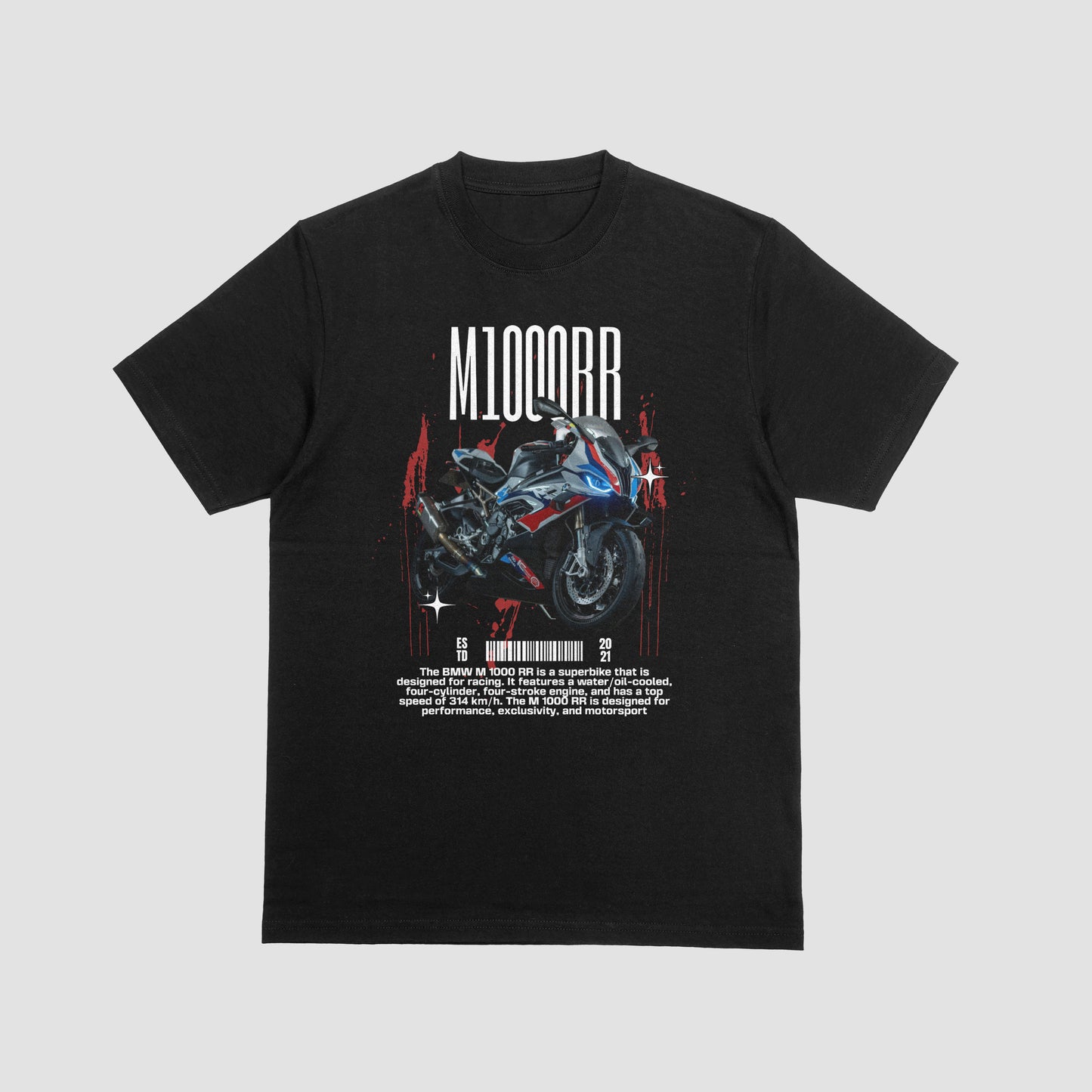 M1000RR Oversized T-Shirt