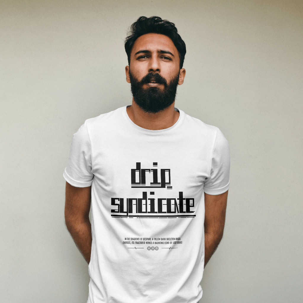 Drip Fallen Syndicate Oversized T-Shirt