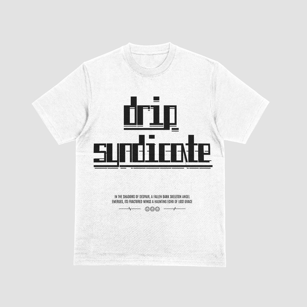 Drip Fallen Syndicate Oversized T-Shirt