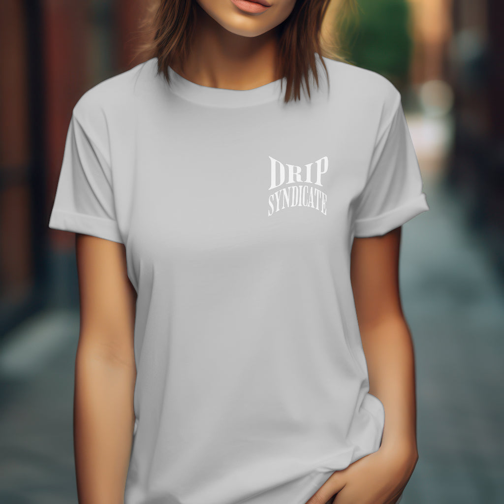 Badass Half Sleeve Oversized T-shirt