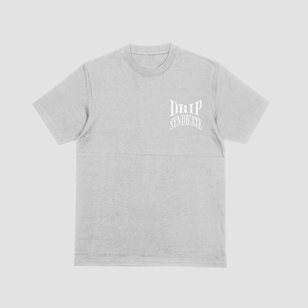 Badass Half Sleeve Oversized T-shirt