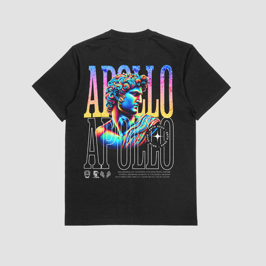 Drip "Apollo" Oversized T-Shirt