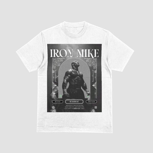Tribute to Iron Mike Oversized T-shirt