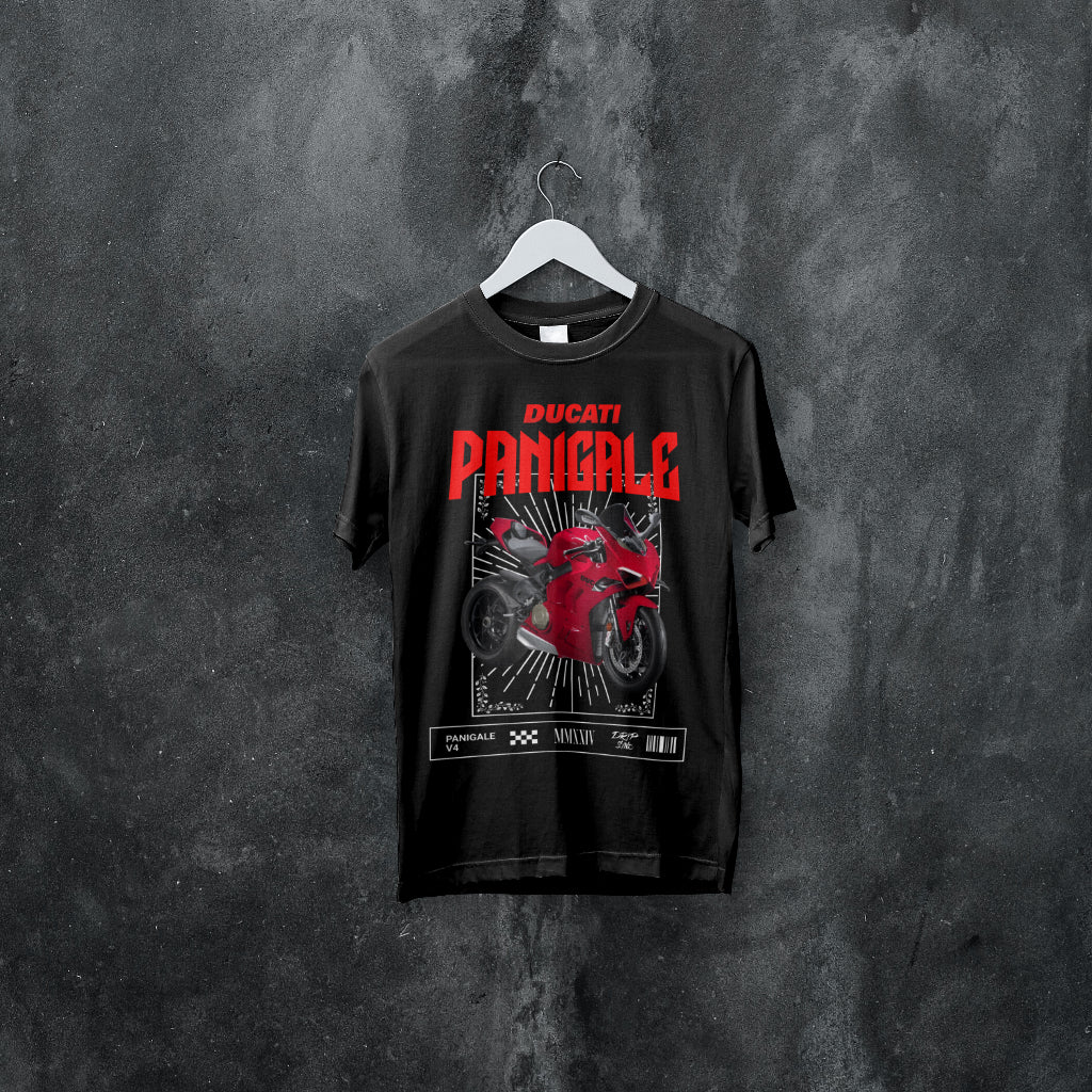 Ducati Combo Hoodies & T-Shirt
