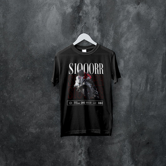 BMW S1000RR Oversized T-Shirt