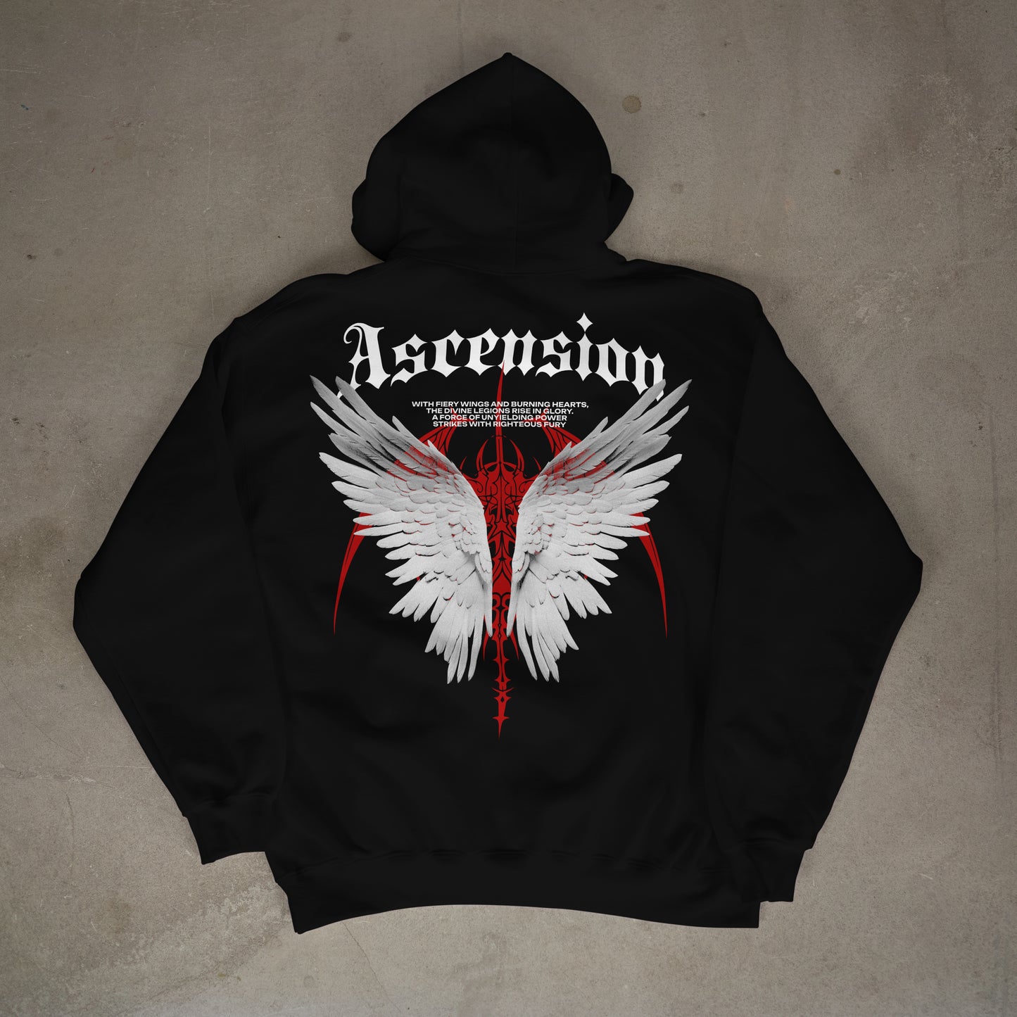 Ascension Syndicate Hoodie