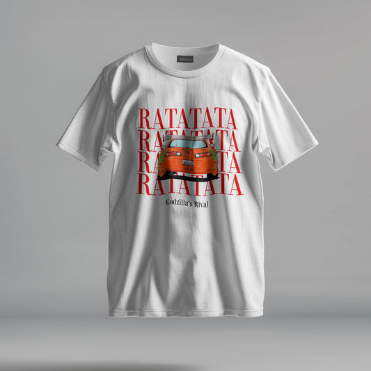 RATATATA Supra Oversized T-shirt