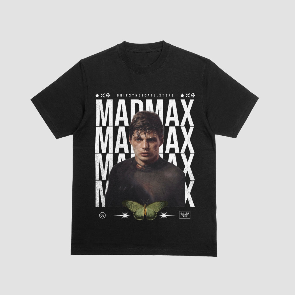 Mad Max Oversized T-Shirt