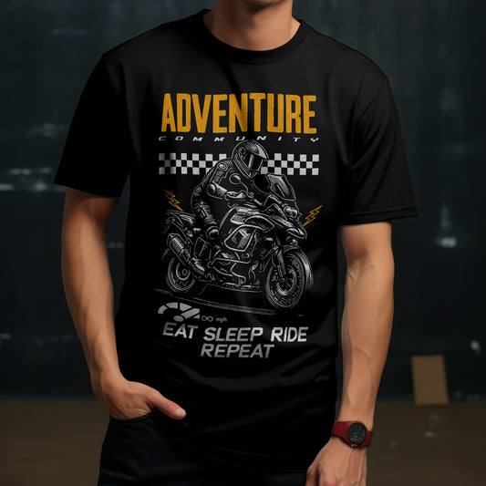 Adventure Community Oversized T-Shirt