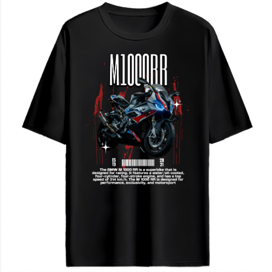 M1000RR Oversized T-Shirt