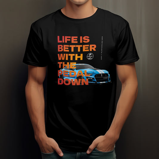 Shelby Car T-shirt
