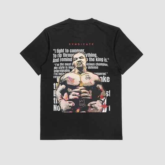 Syndicate Mike Tyson Oversized T-shirt