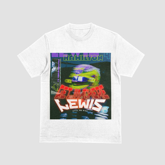 Get In There Lewis Oversized T-Shirt