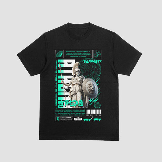 Drip Athena Oversized T-Shirt