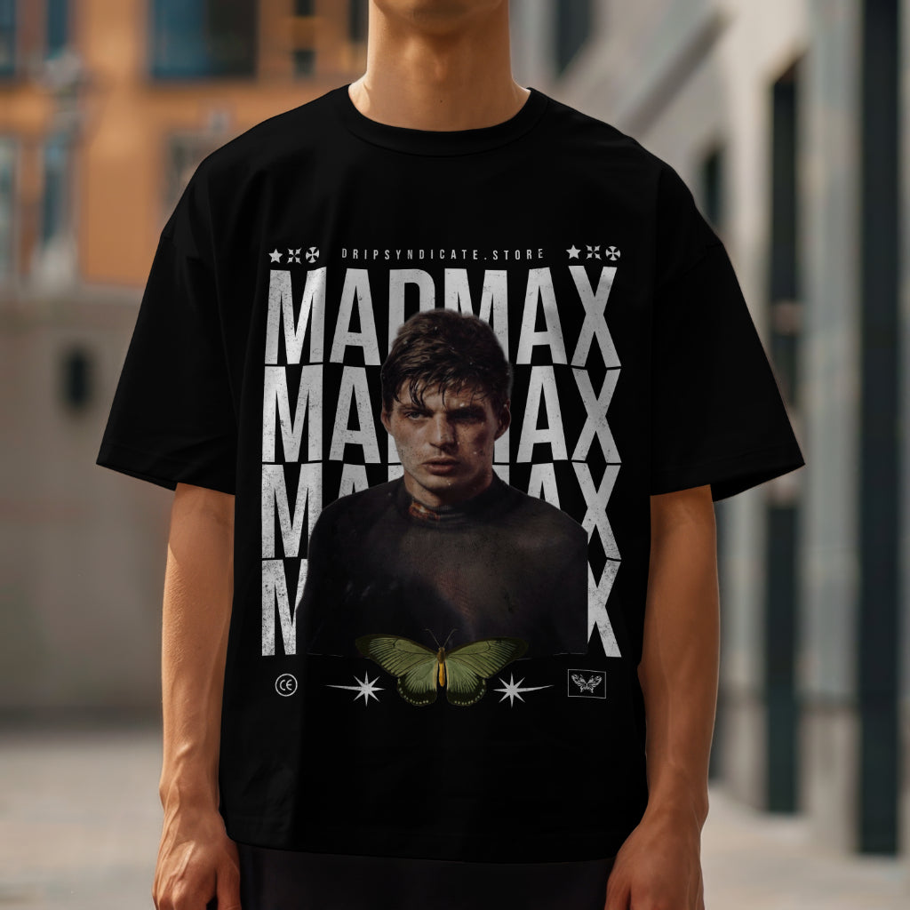 Mad Max Oversized T-Shirt