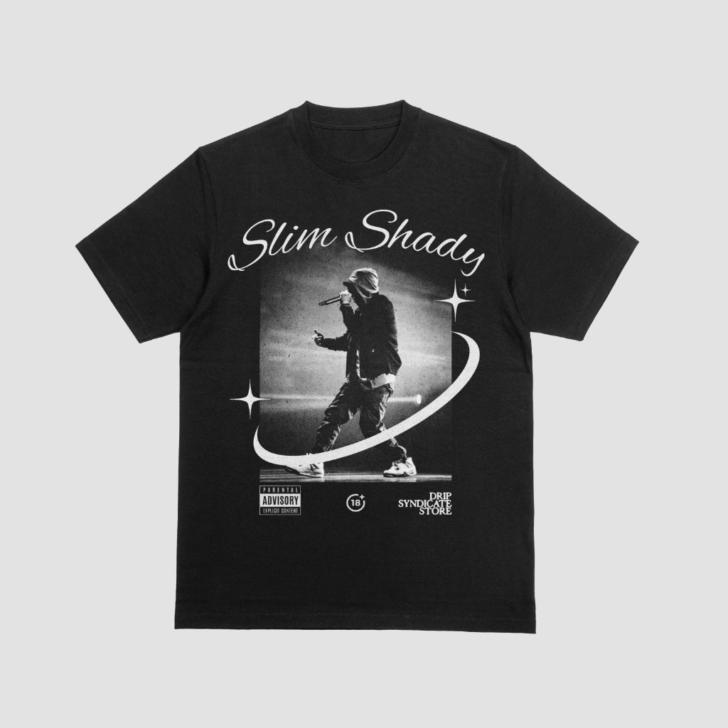 Slim Shady Oversize T-Shirt