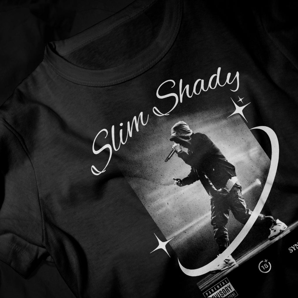 Slim Shady Oversize T-Shirt