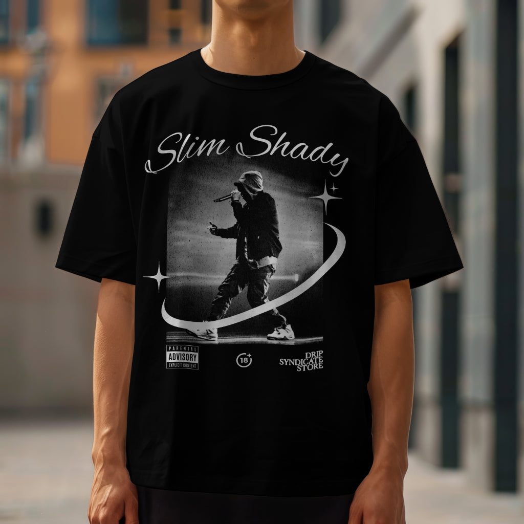 Slim Shady Oversize T-Shirt